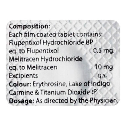 ANXISURE Tablet 10's