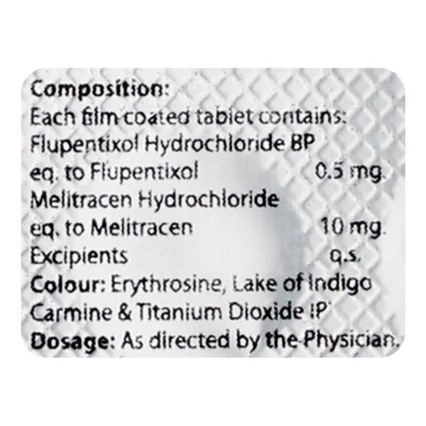 ANXISURE Tablet 10's