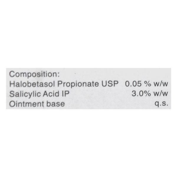 HBSALIC Ointment 20gm - Global Surgicals