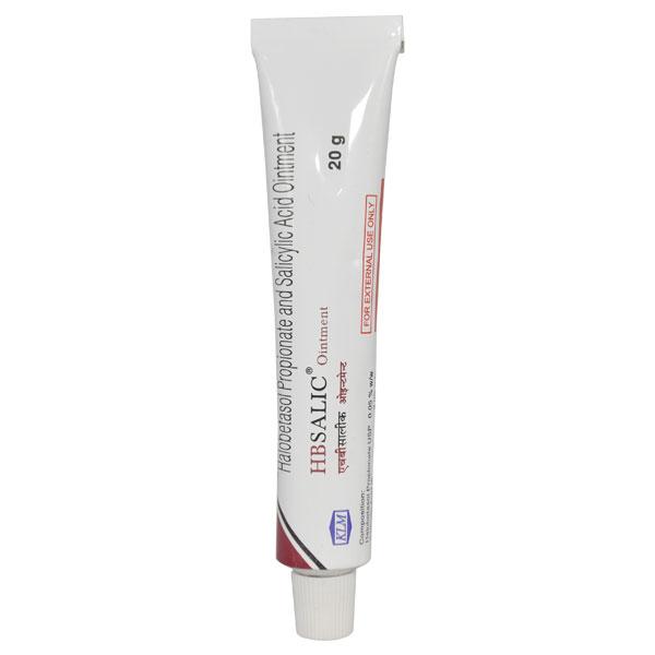 HBSALIC Ointment 20gm - Global Surgicals