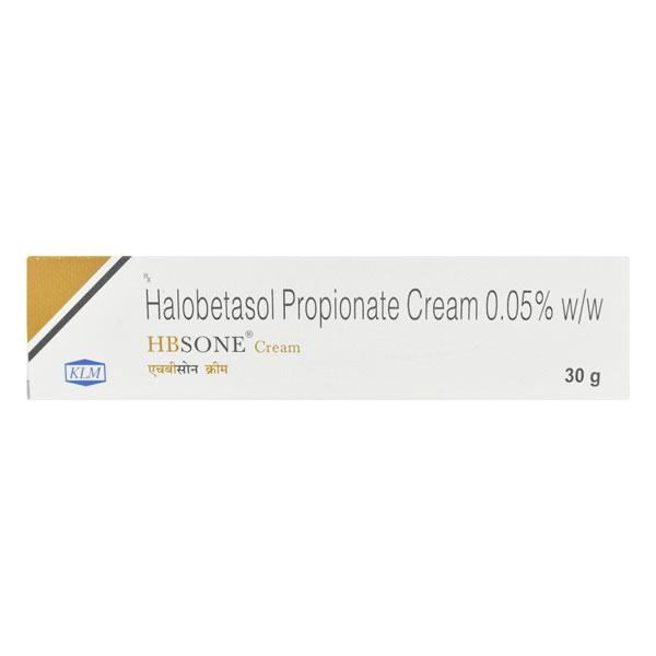 HBSONE Cream 30gm - Global Surgicals