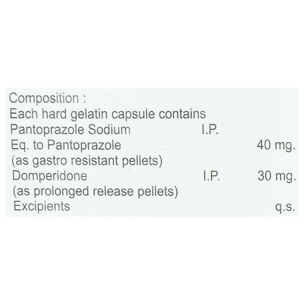 OBRAPAN D Capsule 10's