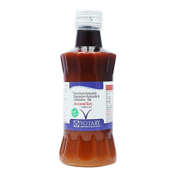 ACICAINE Suspension 200ml
