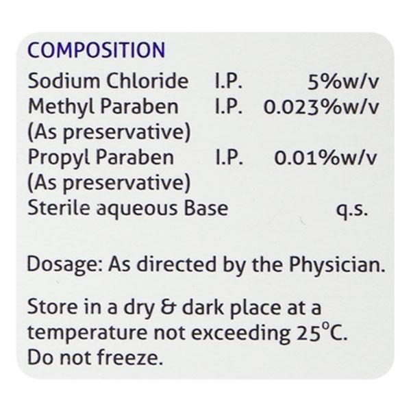CORSOL XG Ophthalmic Solution 5ml