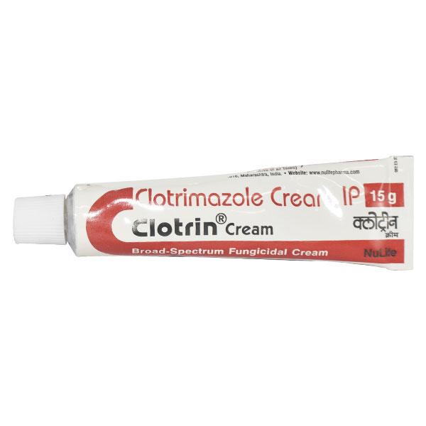 Clotrin Cream 15gm