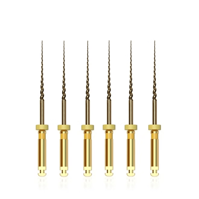Healix Conmem Hand Progold Rotary Files - Global Surgicals
