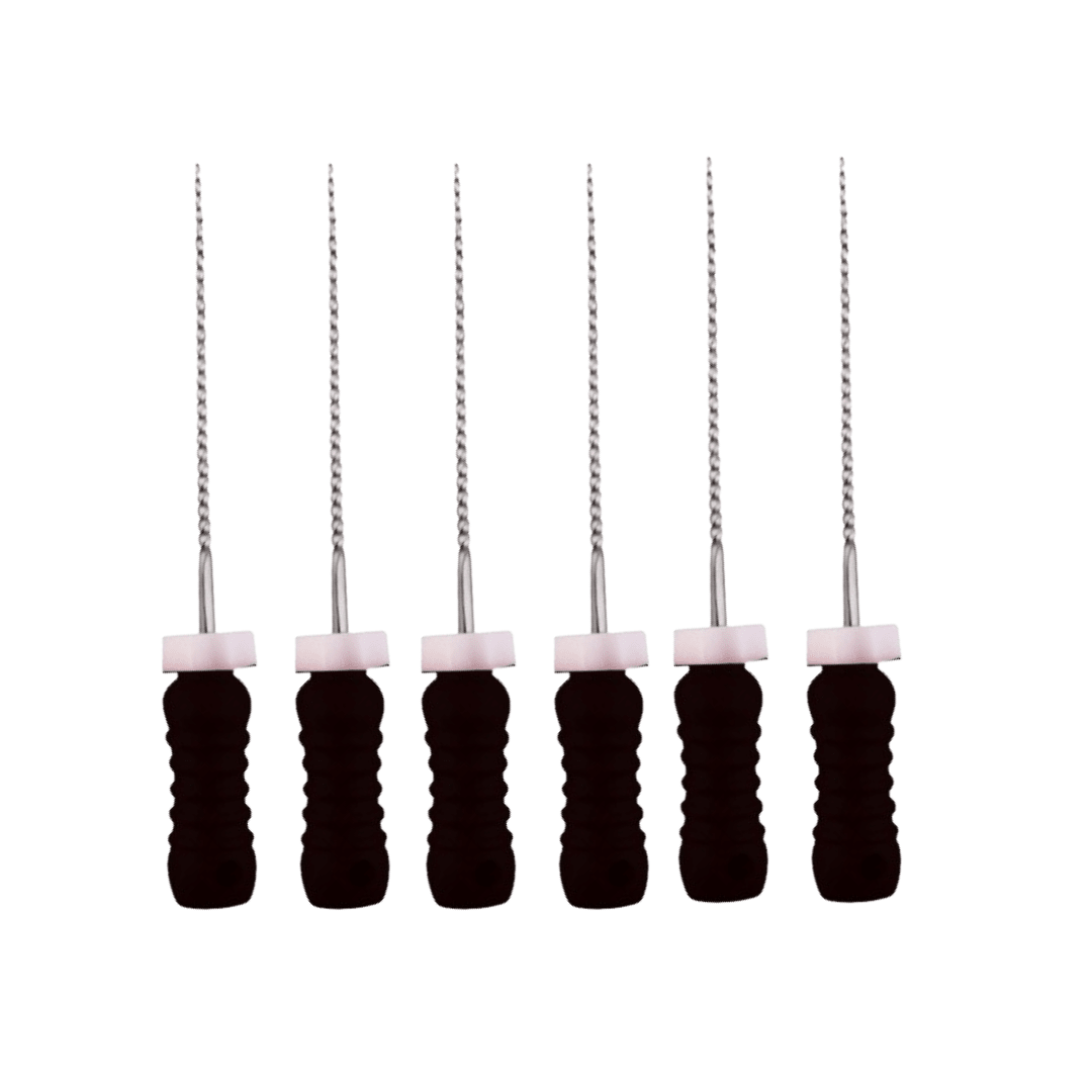 Healix Conmem Stainless Steel K Files - Global Surgicals