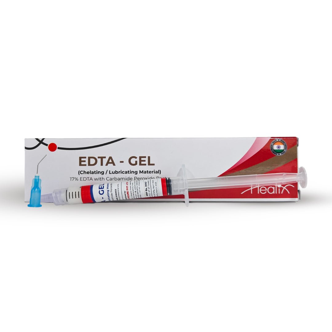 Healix Gel EDTA (Chelating Agent) - Global Surgicals