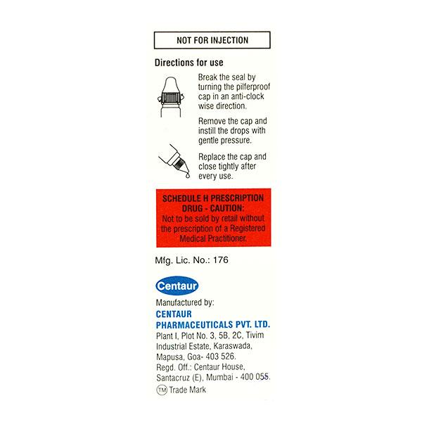 HEALTEARS Eye Drops 10ml - Global Surgicals