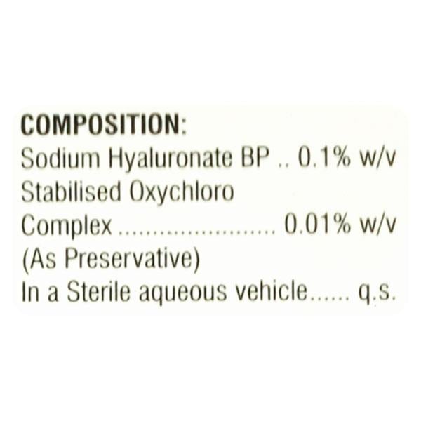 HEALTEARS Eye Drops 10ml - Global Surgicals