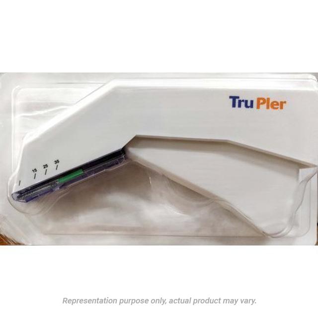 Healthium Trupler Disposable Sterile Skin Stapler - Global Surgicals