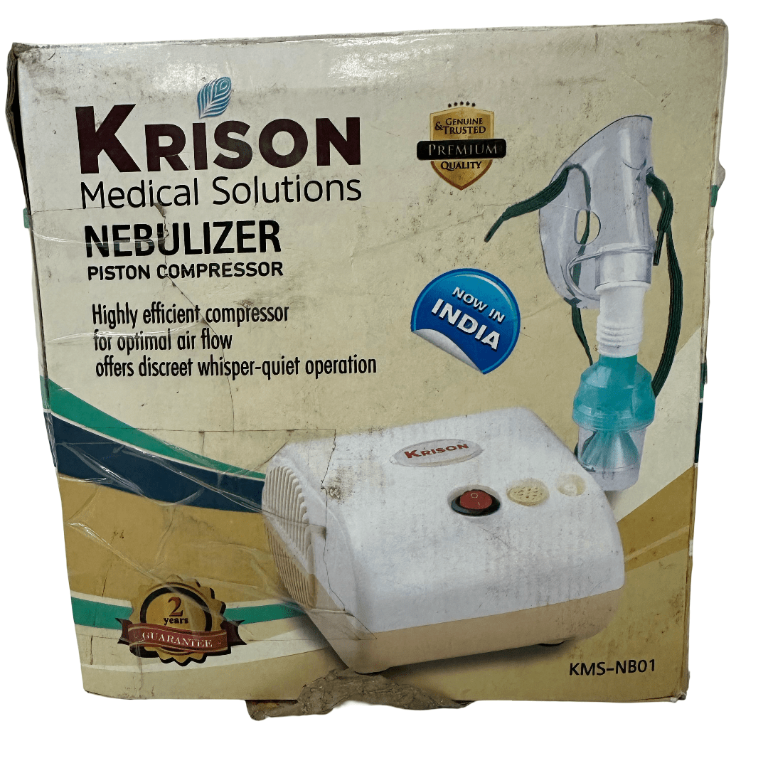 Healthshine Compressor Nebulizer - Global Surgicals