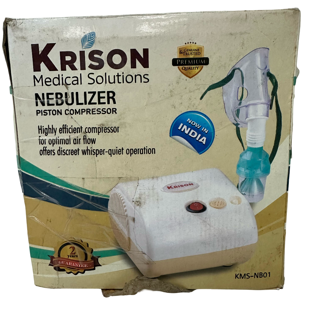 Healthshine Compressor Nebulizer