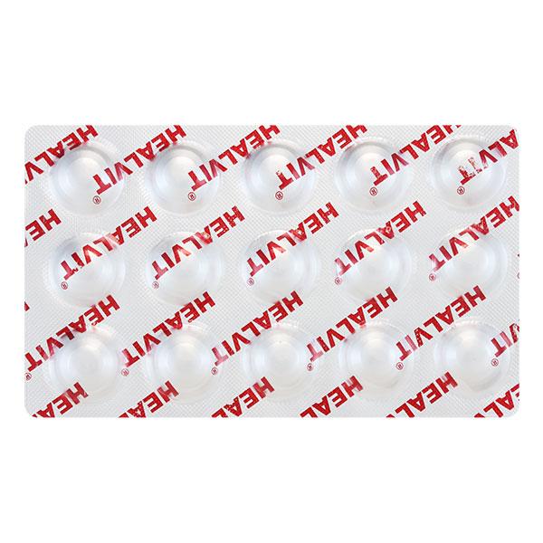 HEALVIT Tablet 15's - Global Surgicals