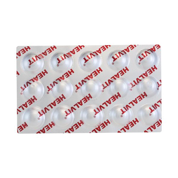 HEALVIT Tablet 15's - Global Surgicals