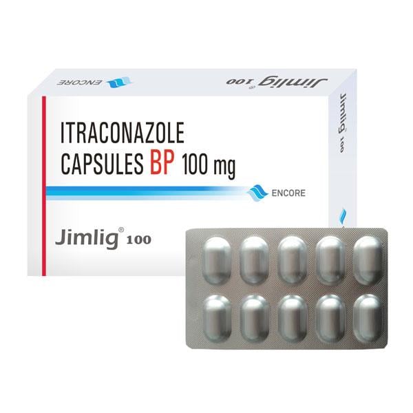 JIMLIG 100 Capsule 10's