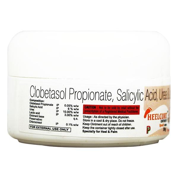 HEELCORT Ointment 30gm - Global Surgicals