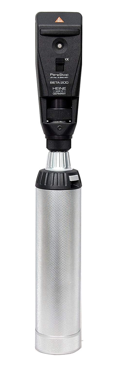 Heine Streak Retinoscope - Global Surgicals