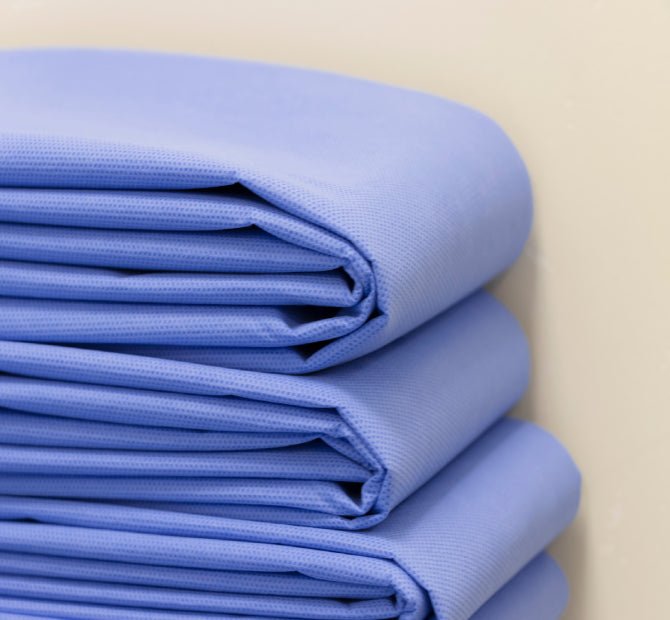Helios Sheet 43gsm - Global Surgicals