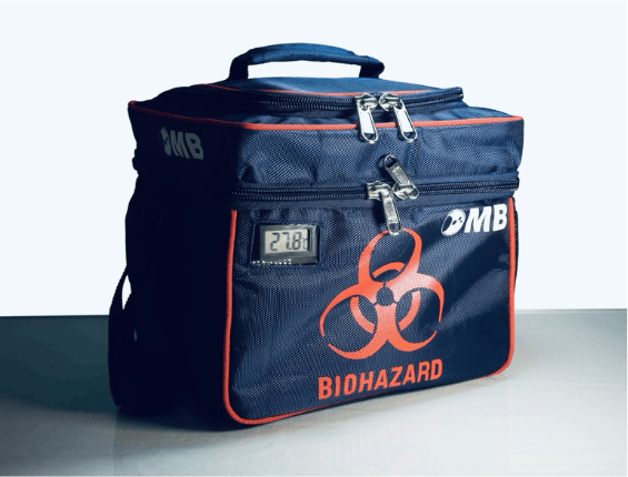 Hemo Porter Insulation Bag - Global Surgicals
