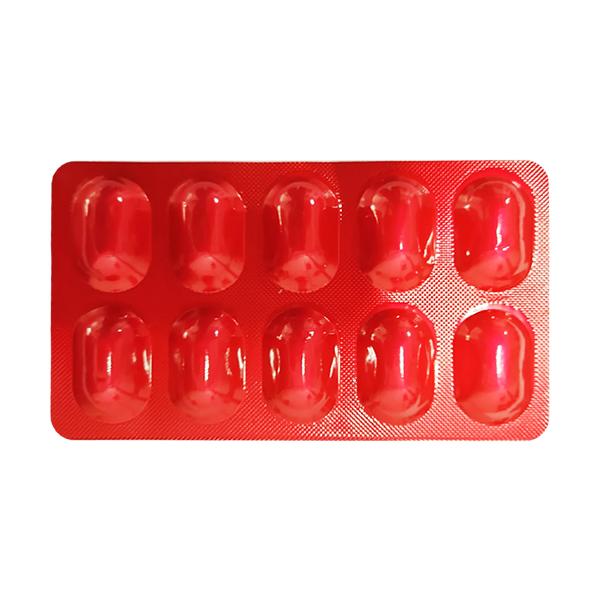 HEMOJOY XT Tablet 10's - Global Surgicals