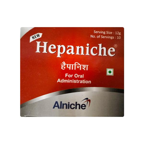HEPANICHE NEW Sachet 12gm - Global Surgicals