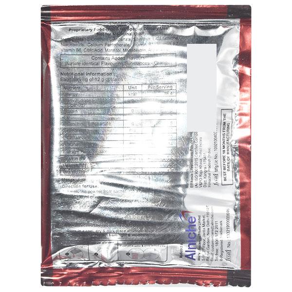 HEPANICHE NEW Sachet 12gm - Global Surgicals