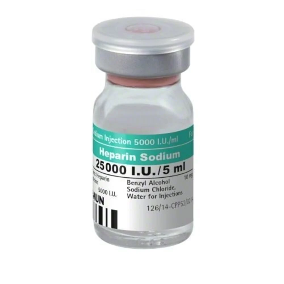 Heparin 25000Iu Injection