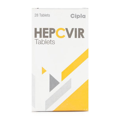 Hepcvir 400mg Tablet 28'S - Global Surgicals