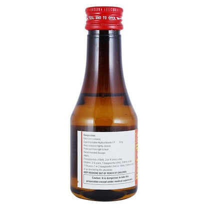 HEPTADINE Syrup 100ml - Global Surgicals