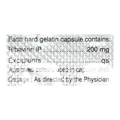 Heptos 200mg Capsule 10'S - Global Surgicals