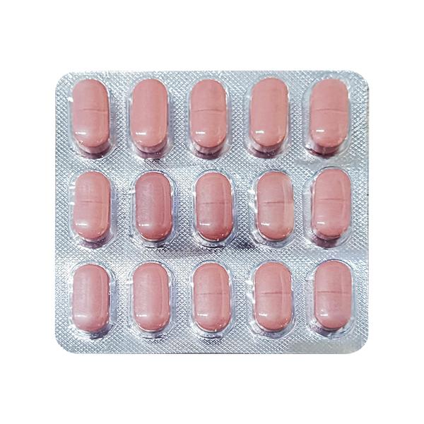 OSTEE XT Tablet 15's