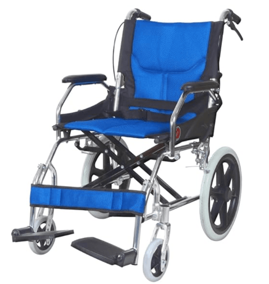 Hero Mediva Wheelchair - Global Surgicals