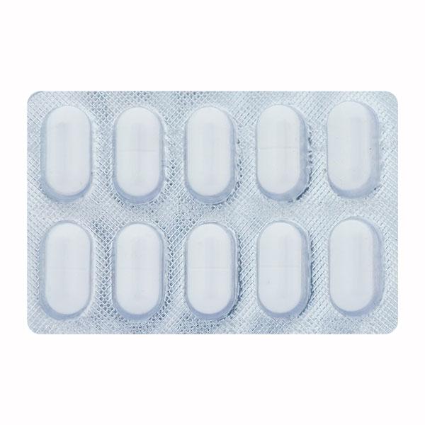 Herperax 800mg Tablet 10'S - Global Surgicals