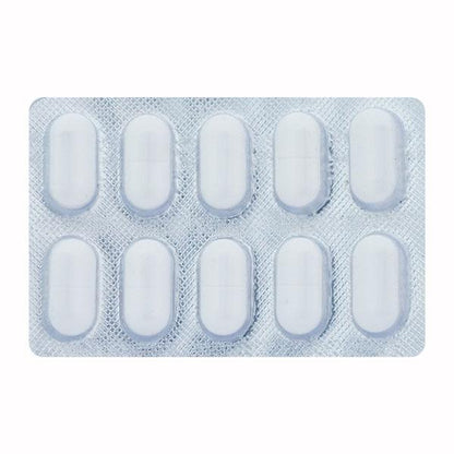 Herperax 800mg Tablet 10'S - Global Surgicals