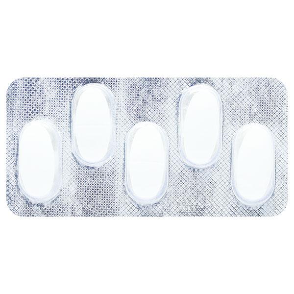 Herpex DT 800mg Tablet 5'S - Global Surgicals
