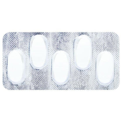 Herpex DT 800mg Tablet 5'S - Global Surgicals