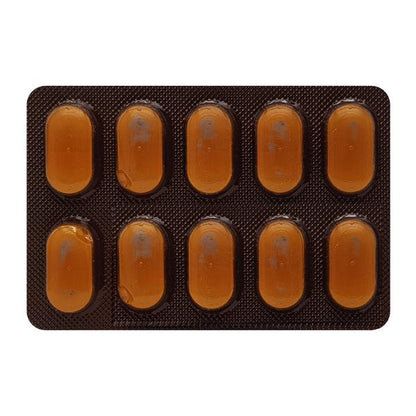 Herpikind 400mg Tablet 10'S - Global Surgicals