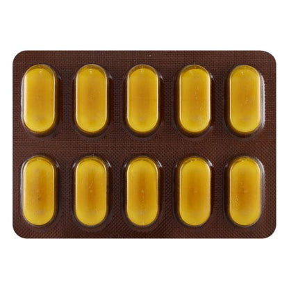 Herpikind 800mg Tablet 10'S - Global Surgicals