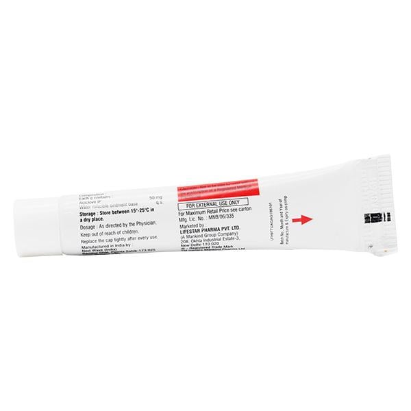 Herpikind Ointment 10gm - Global Surgicals