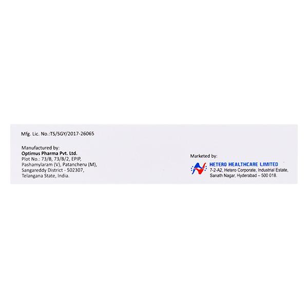 HETERONOX Cream 10gm - Global Surgicals