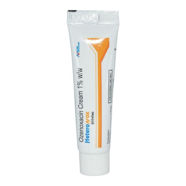HETERONOX Cream 5gm - Global Surgicals