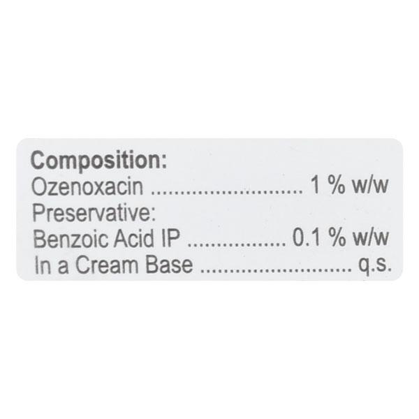 HETERONOX Cream 5gm - Global Surgicals