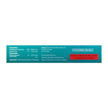 HEVOBET F Cream 10g - Global Surgicals