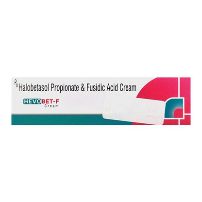 HEVOBET F Cream 10g - Global Surgicals