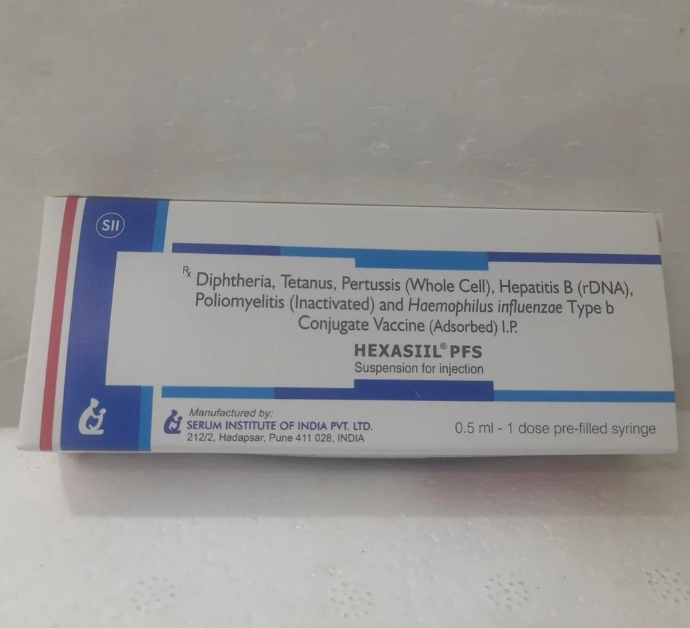 Hexasiil Pfs - Global Surgicals