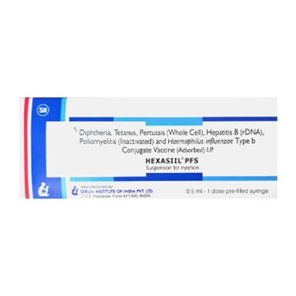 HEXASIIL PFS Injection 0.5ml - Global Surgicals