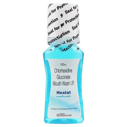 HEXIAT Mouth Wash 100ml - Global Surgicals