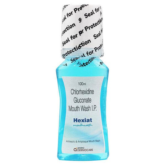 HEXIAT Mouth Wash 100ml - Global Surgicals