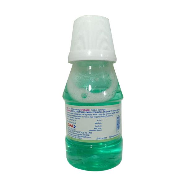 Hexidine EP Mouth Wash 150ml - Global Surgicals